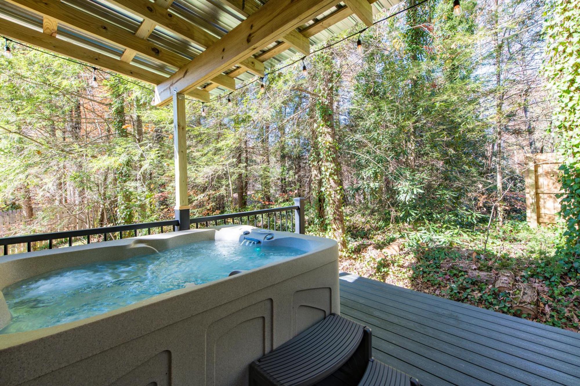Villa Morning Mist Gatlinburg Esterno foto